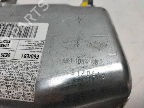 Electronic module BMW 5 (E60) 530 d | BP12628799M83