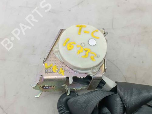 Rear center seatbelt RENAULT CLIO III (BR0/1, CR0/1) 1.5 dCi (BR17, CR17) | BP18052652I27 