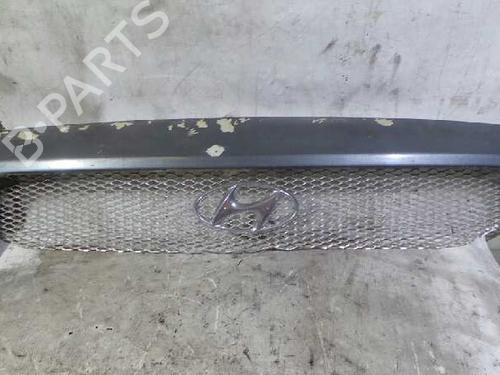 Used Grille HYUNDAI SANTA FÉ II (CM) 2.2 CRDi GLS (150 hp) 12613875