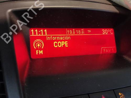 Display monitor OPEL INSIGNIA A Sports Tourer (G09)  | BP12626445C48 