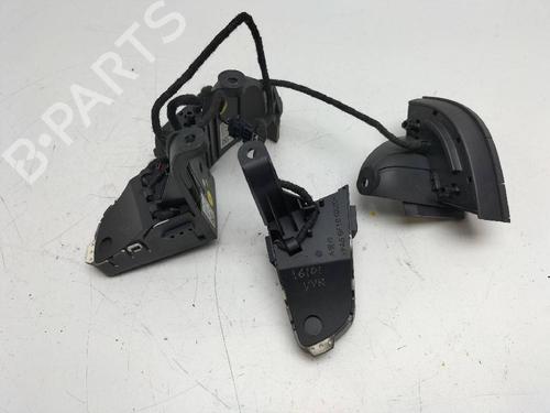 Steering wheel controls PEUGEOT 508 I (8D_) 1.6 HDi | BP12629537E15 