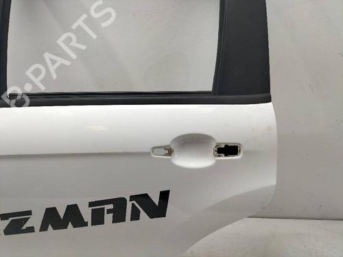 Left rear door CITROËN C3 II Hatchback Van (SC_) 1.4 HDi | BP13362240C4 