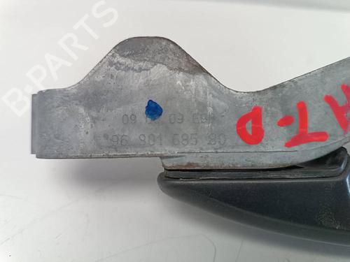 Rear right exterior door handle PEUGEOT 308 I (4A_, 4C_)  | BP16289990C130 