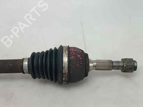 Right front driveshaft CITROËN SAXO Hatchback van (S3_) 1.5 D | BP25152451M39 