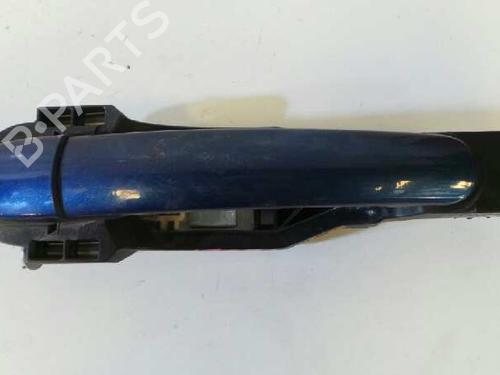 Høyre bak utvendig håndtak SEAT TOLEDO II (1M2) 1.9 TDI (150 hp) 12617492