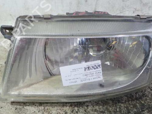 Used Left headlight HYUNDAI SANTAMO 2.0 16V (139 hp) 12613430