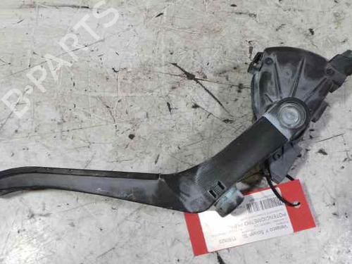 Used Pedal VW TOUAREG (7LA, 7L6, 7L7) 2.5 R5 TDI (174 hp) 12608195