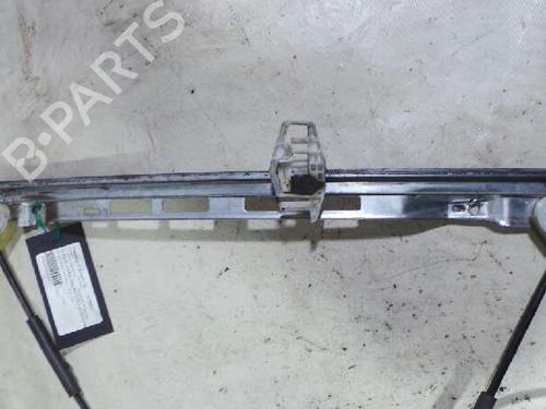 Front right window mechanism PEUGEOT 206 Hatchback (2A/C)  | BP12610142C23 