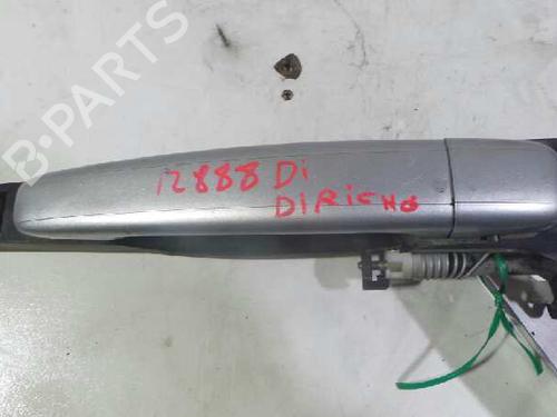 Used Front right exterior door handle PEUGEOT 307 SW (3H) 2.0 HDI 110 (107 hp) 12613815