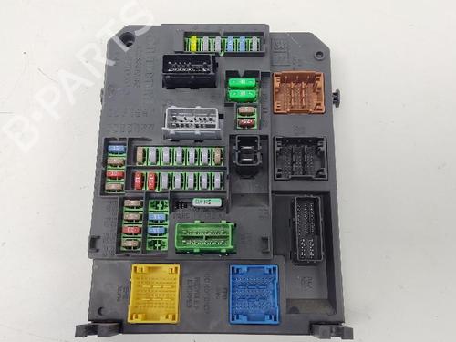 Used Fuse box CITROËN C4 Grand Picasso II (DA_, DE_) [2013-2025]  15726730