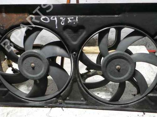 Used Radiator fan SEAT CORDOBA (6K1, 6K2) [1993-2002]  12607389