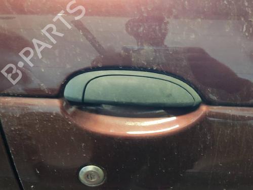 Front right exterior door handle RENAULT MEGANE I Classic (LA0/1_) 1.9 dCi (LA05, LA1F) | BP12626086C129 
