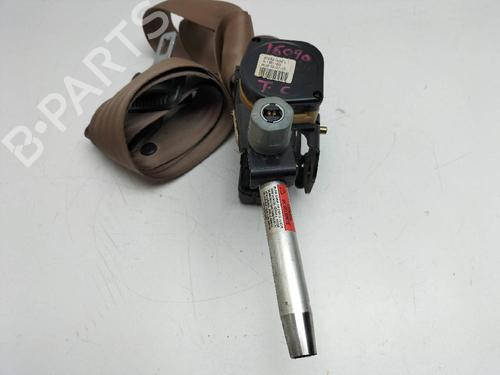 Rear center seatbelt VOLVO S80 I (184) 2.4 D | BP12629347I27 