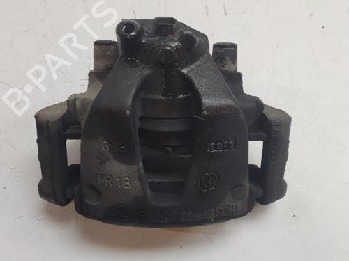 Used Right front brake caliper NISSAN TERRANO II Van (R20) 2.7 TDi 4WD (125 hp) 13582981