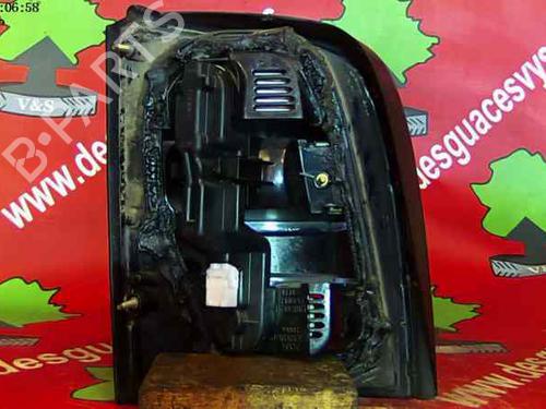 Right taillight NISSAN MICRA II (K11) 1.3 i 16V | BP12631278C35 