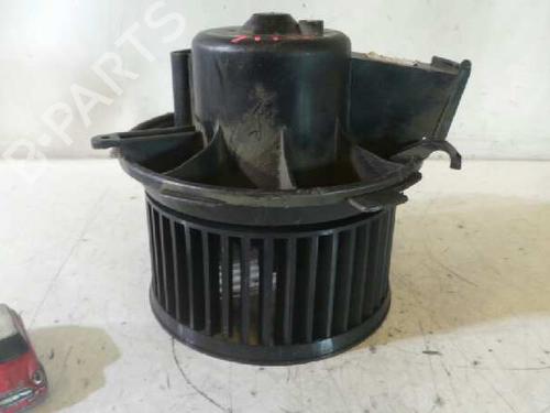 Used Heater blower motor PEUGEOT 206 Saloon 1.4 HDi eco 70 (68 hp) 14242218