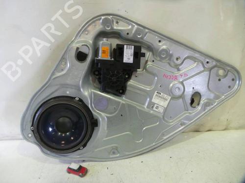 Used Rear right window mechanism FORD KUGA I [2008-2012]  12621308