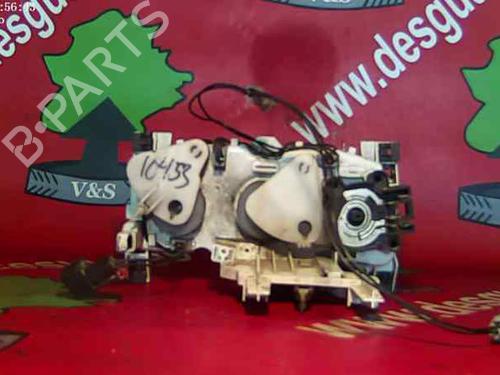 Climate control NISSAN INTERSTAR Van (X70) dCi 140 | BP12631451I5 