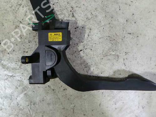 Used Pedal IVECO DAILY III Van 29 L 13 (125 hp) 12939719
