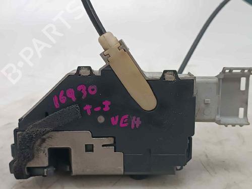 Rear left lock PEUGEOT 407 (6D_) 2.0 HDi 135 (6DRHRH, 6DRHRE, 6DRHRG, 6DRHRJ) | BP19478388C100 