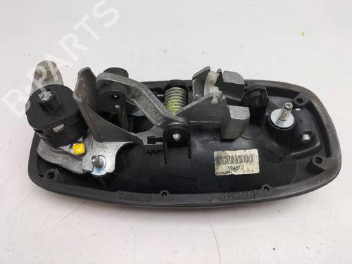 Front right exterior door handle FIAT FIORINO Box Body/MPV (225_) 1.3 D Multijet (225BXD1A, 225BXB1A, 225BXB11) | BP12627147C129 