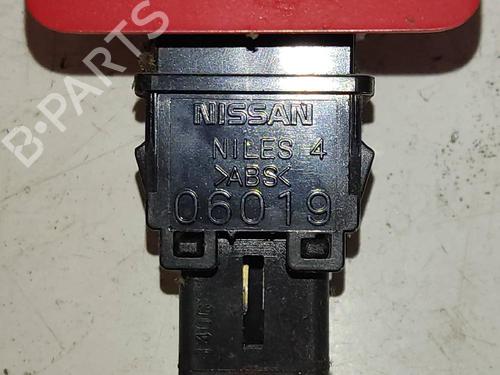 Warning switch NISSAN CABSTAR (F24M, F24W) 35.13 DCI, 45.13 DCI 2.5 (F24M) | BP15271244I22 