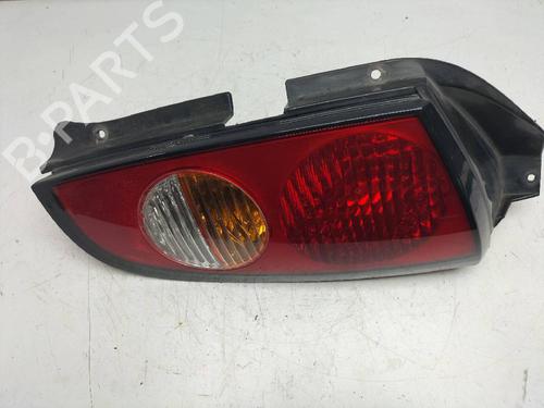 Used Right taillight HYUNDAI ATOS (MX) 1.0 i (58 hp) 13398541