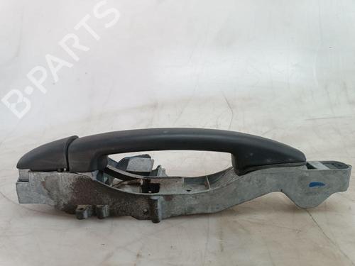 Front right exterior door handle PEUGEOT EXPERT Van (VF3A_, VF3U_, VF3X_) 1.6 HDi 90 8V | BP20657191C129 