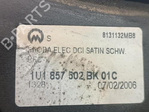 Right mirror SKODA OCTAVIA I (1U2) 1.9 TDI | BP24494926C27 