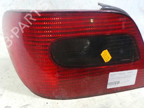 Used Left taillight CITROËN XSARA Coupe (N0) 1.9 D (70 hp) 12609318