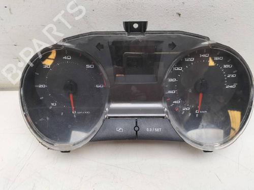 Used Instrument cluster SEAT IBIZA IV (6J5, 6P1) [2008-2017]  13531755
