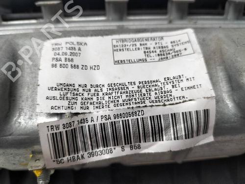 Førerens kollisjonspute CITROËN C4 Picasso I MPV (UD_)  | BP13625963C9 
