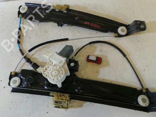 Used Front left window mechanism BMW 5 (F10) 520 d (184 hp) 12620043
