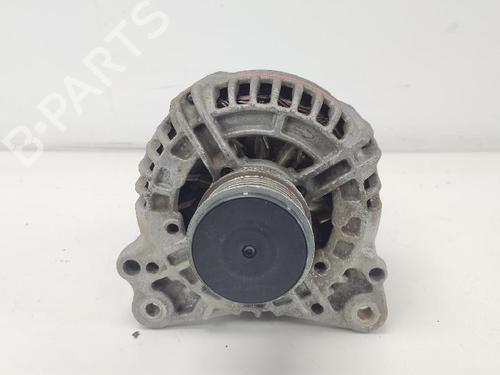 Used Alternator SEAT ALTEA XL (5P5, 5P8) 1.6 TDI (105 hp) 15882579
