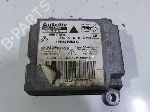 ECU airbags CITROËN C5 II Break (RE_) 2.0 HDi (RERHRH) | BP12615827M53 