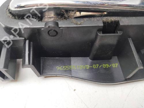 Front left interior door handle CITROËN C4 Picasso I MPV (UD_)  | BP13621278I13 