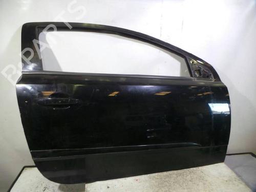 Used Right front door OPEL ASTRA H GTC (A04) 1.6 (L08) (105 hp) 12607257