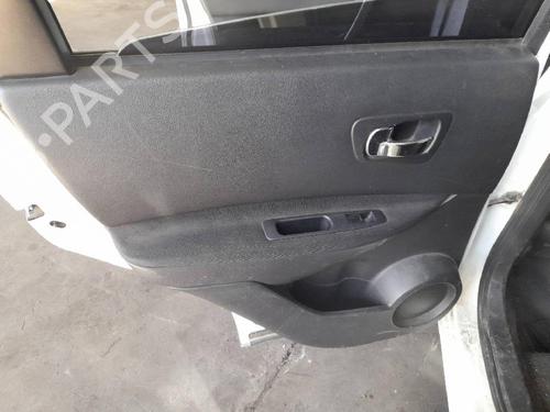 Rear left window mechanism NISSAN QASHQAI / QASHQAI +2 I VAN (J10, JJ10E) 2.0 dCi All-wheel Drive | BP12624867C24 