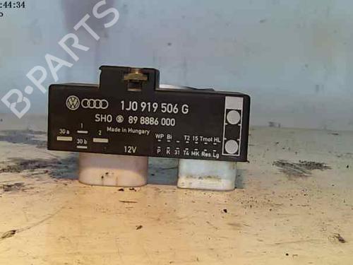 Used Electronic module SEAT IBIZA II (6K1) 1.4 i (60 hp) 12632228