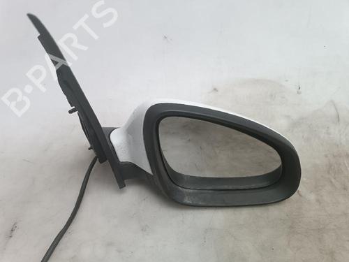 Used Right mirror OPEL ASTRA J (P10) 1.4 (68) (87 hp) 21223183