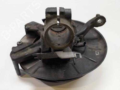 Left front steering knuckle SEAT LEON (1P1) 1.9 TDI | BP12626806M25 