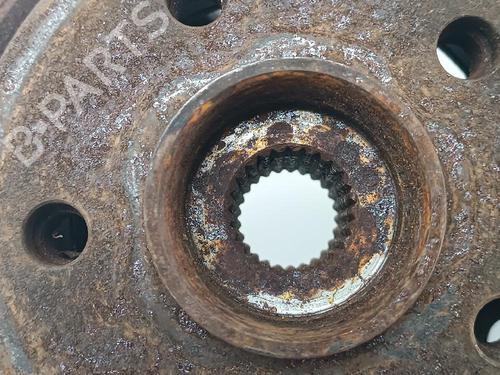 Right front steering knuckle FIAT DOBLO Cargo (263_) 1.3 D Multijet | BP24494858M26 