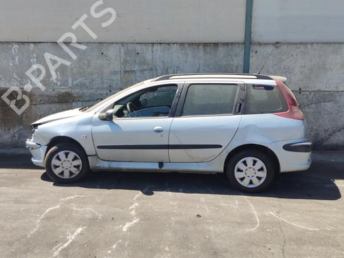 Fuse box PEUGEOT 206 SW (2E/K) 1.4 HDi | BP34201547E1  - Image 11