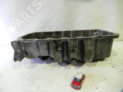 Oil sump VW GOLF VI (5K1) 1.6 TDI | BP14242371M115 