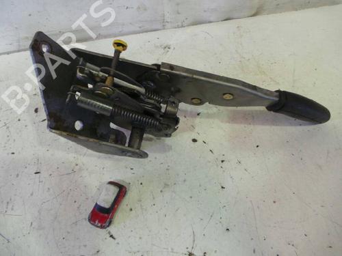 Hand brake PEUGEOT 407 (6D_) 2.0 (6DRFNB, 6DRFNE) | BP12622539I18 