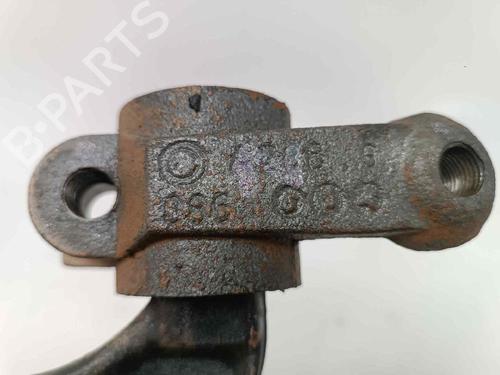 Left front suspension arm PEUGEOT EXPERT (224_)  | BP17321297M12 