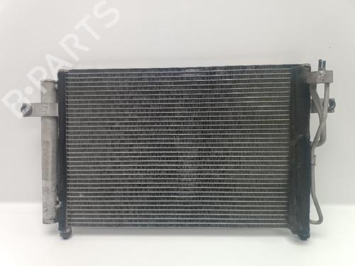 Used AC radiator HYUNDAI GETZ (TB) 1.5 CRDi (82 hp) 24485530