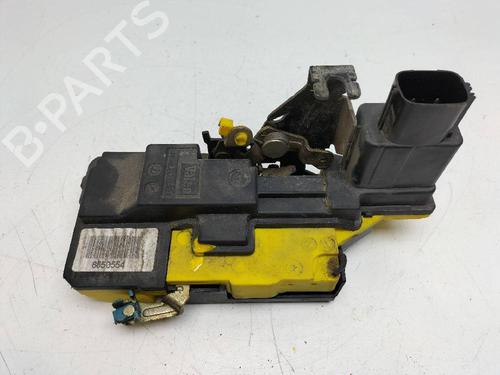 Rear right lock VOLVO S80 I (184) 2.4 D | BP12629343C99 