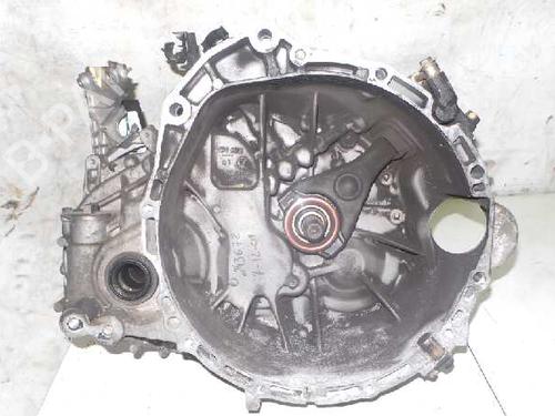 Used Gearbox NISSAN PRIMERA (P12) 2.2 Di (126 hp) 12614263