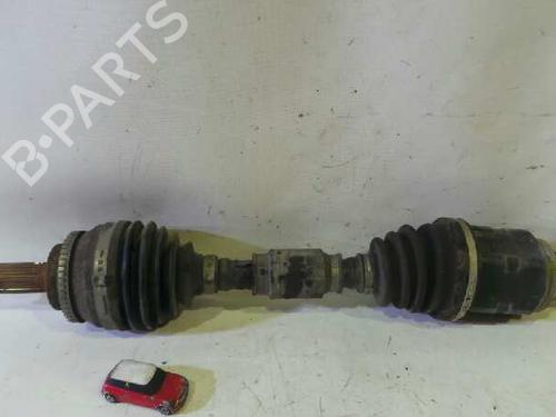 Used Left front driveshaft TOYOTA AVENSIS (_T25_) 2.0 D-4D (ADT250_, ADT250R) (126 hp) 12619175